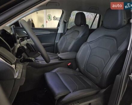 Чорний Шкода Kodiaq, об'ємом двигуна 1.98 л та пробігом 1 тис. км за 43500 $, фото 30 на Automoto.ua