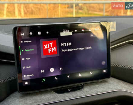 Чорний Шкода Kodiaq, об'ємом двигуна 2 л та пробігом 1 тис. км за 47777 $, фото 83 на Automoto.ua