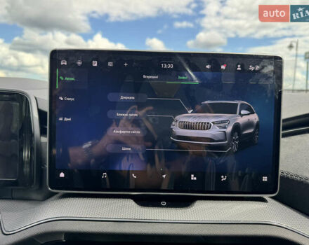 Шкода Kodiaq 2025 у Києві на Automoto.ua Чорний Шкода Kodiaq, об'ємом двигуна 2 л та пробігом 1 тис. км за 53333 $, фото 97 на Automoto.ua