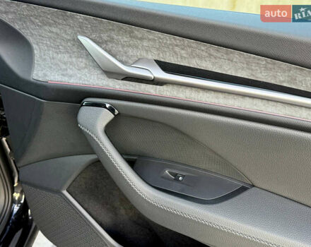 Чорний Шкода Kodiaq, об'ємом двигуна 2 л та пробігом 1 тис. км за 47777 $, фото 62 на Automoto.ua