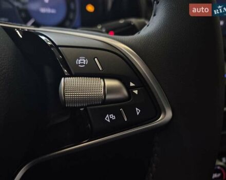 Чорний Шкода Kodiaq, об'ємом двигуна 1.98 л та пробігом 1 тис. км за 43500 $, фото 12 на Automoto.ua