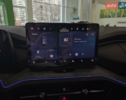 Чорний Шкода Kodiaq, об'ємом двигуна 1.98 л та пробігом 1 тис. км за 43500 $, фото 15 на Automoto.ua