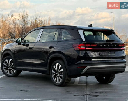 Чорний Шкода Kodiaq, об'ємом двигуна 2 л та пробігом 1 тис. км за 47777 $, фото 30 на Automoto.ua