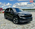 Шкода Kodiaq 2025 у Києві на Automoto.ua Чорний Шкода Kodiaq, об'ємом двигуна 2 л та пробігом 1 тис. км за 53333 $, фото 104 на Automoto.ua