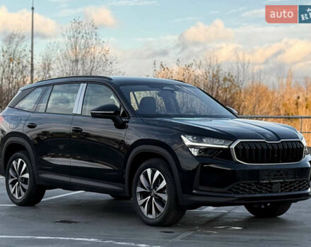 Чорний Шкода Kodiaq, об'ємом двигуна 2 л та пробігом 1 тис. км за 47777 $, фото 25 на Automoto.ua