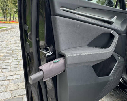 Шкода Kodiaq 2025 у Києві на Automoto.ua Чорний Шкода Kodiaq, об'ємом двигуна 2 л та пробігом 1 тис. км за 53333 $, фото 80 на Automoto.ua