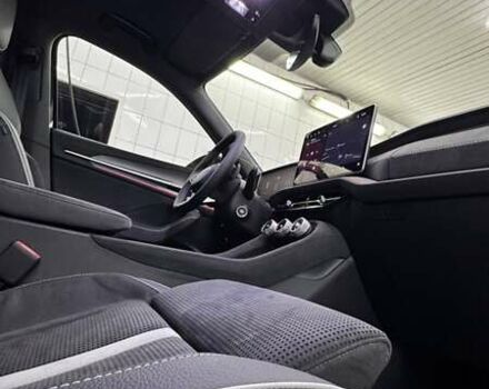 Черный Шкода Kodiaq, объемом двигателя 1.98 л и пробегом 1 тыс. км за 50000 $, фото 20 на Automoto.ua