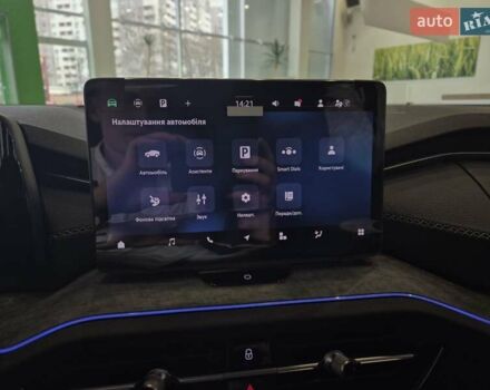 Чорний Шкода Kodiaq, об'ємом двигуна 1.98 л та пробігом 1 тис. км за 43500 $, фото 18 на Automoto.ua