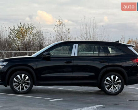 Чорний Шкода Kodiaq, об'ємом двигуна 2 л та пробігом 1 тис. км за 47777 $, фото 38 на Automoto.ua