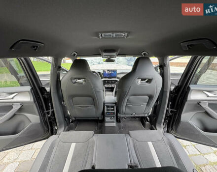 Шкода Kodiaq 2025 у Києві на Automoto.ua Чорний Шкода Kodiaq, об'ємом двигуна 2 л та пробігом 1 тис. км за 53333 $, фото 55 на Automoto.ua