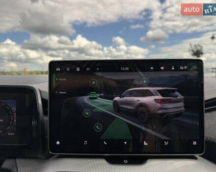 Шкода Kodiaq 2025 у Києві на Automoto.ua Чорний Шкода Kodiaq, об'ємом двигуна 2 л та пробігом 1 тис. км за 53333 $, фото 96 на Automoto.ua