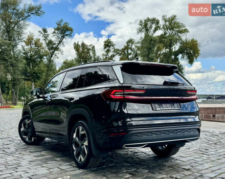 Шкода Kodiaq 2025 у Києві на Automoto.ua Чорний Шкода Kodiaq, об'ємом двигуна 2 л та пробігом 1 тис. км за 53333 $, фото 195 на Automoto.ua