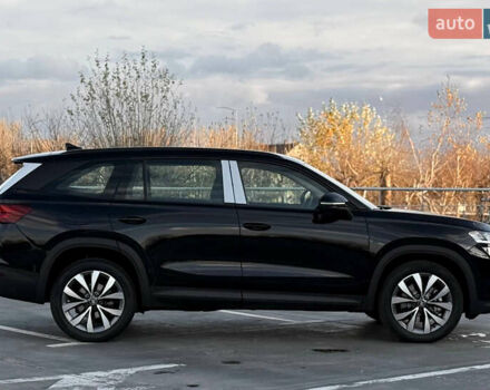 Чорний Шкода Kodiaq, об'ємом двигуна 2 л та пробігом 1 тис. км за 47777 $, фото 28 на Automoto.ua