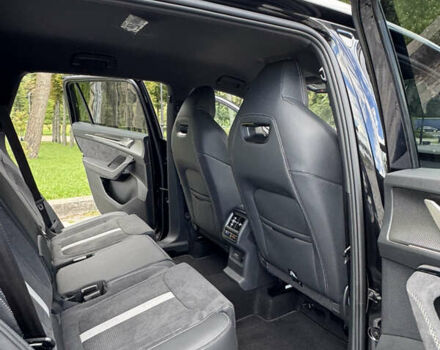 Шкода Kodiaq 2025 у Києві на Automoto.ua Чорний Шкода Kodiaq, об'ємом двигуна 2 л та пробігом 1 тис. км за 53333 $, фото 35 на Automoto.ua