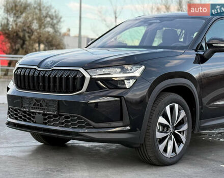 Чорний Шкода Kodiaq, об'ємом двигуна 2 л та пробігом 1 тис. км за 47777 $, фото 14 на Automoto.ua