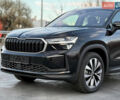 Чорний Шкода Kodiaq, об'ємом двигуна 2 л та пробігом 1 тис. км за 47777 $, фото 14 на Automoto.ua
