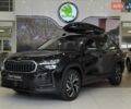 Чорний Шкода Kodiaq, об'ємом двигуна 1.98 л та пробігом 1 тис. км за 43500 $, фото 1 на Automoto.ua
