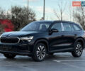 Чорний Шкода Kodiaq, об'ємом двигуна 2 л та пробігом 1 тис. км за 47777 $, фото 11 на Automoto.ua