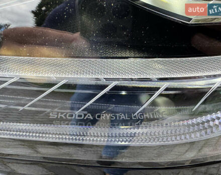 Шкода Kodiaq 2025 у Києві на Automoto.ua Чорний Шкода Kodiaq, об'ємом двигуна 2 л та пробігом 1 тис. км за 53333 $, фото 162 на Automoto.ua