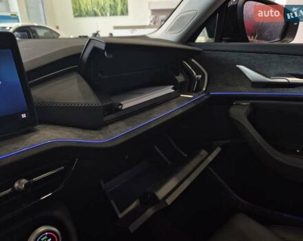 Чорний Шкода Kodiaq, об'ємом двигуна 1.98 л та пробігом 1 тис. км за 43500 $, фото 10 на Automoto.ua