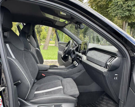 Шкода Kodiaq 2025 у Києві на Automoto.ua Чорний Шкода Kodiaq, об'ємом двигуна 2 л та пробігом 1 тис. км за 53333 $, фото 39 на Automoto.ua