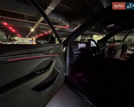 Шкода Kodiaq 2025 у Києві на Automoto.ua Чорний Шкода Kodiaq, об'ємом двигуна 2 л та пробігом 1 тис. км за 53333 $, фото 115 на Automoto.ua