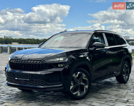 Шкода Kodiaq 2025 у Києві на Automoto.ua Чорний Шкода Kodiaq, об'ємом двигуна 2 л та пробігом 1 тис. км за 53333 $, фото 187 на Automoto.ua