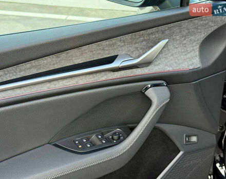 Чорний Шкода Kodiaq, об'ємом двигуна 2 л та пробігом 1 тис. км за 47777 $, фото 49 на Automoto.ua