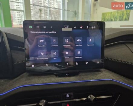 Чорний Шкода Kodiaq, об'ємом двигуна 1.98 л та пробігом 1 тис. км за 43500 $, фото 26 на Automoto.ua