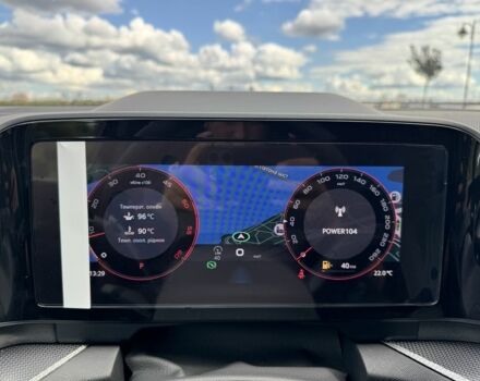 Шкода Kodiaq 2025 в Киеве на Automoto.ua Черный Шкода Kodiaq, объемом двигателя 2 л и пробегом 1 тыс. км за 52999 $, фото 5 на Automoto.ua