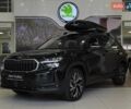 Чорний Шкода Kodiaq, об'ємом двигуна 1.98 л та пробігом 1 тис. км за 43500 $, фото 1 на Automoto.ua