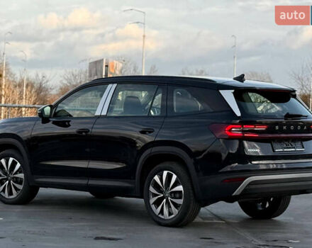 Чорний Шкода Kodiaq, об'ємом двигуна 2 л та пробігом 1 тис. км за 47777 $, фото 35 на Automoto.ua
