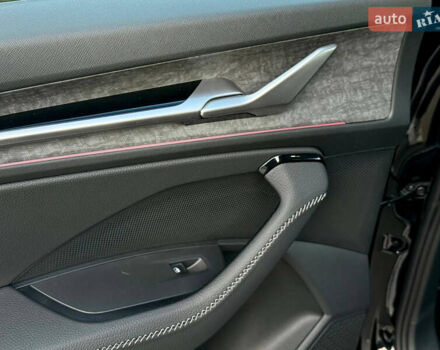 Чорний Шкода Kodiaq, об'ємом двигуна 2 л та пробігом 1 тис. км за 47777 $, фото 54 на Automoto.ua