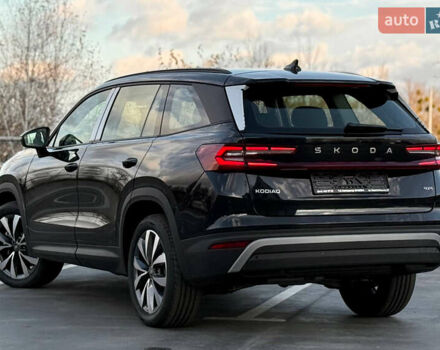 Чорний Шкода Kodiaq, об'ємом двигуна 2 л та пробігом 1 тис. км за 47777 $, фото 32 на Automoto.ua