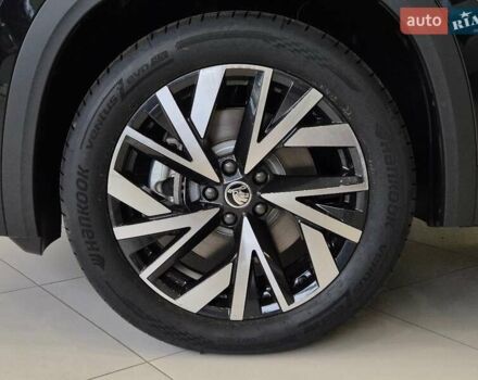 Чорний Шкода Kodiaq, об'ємом двигуна 1.98 л та пробігом 1 тис. км за 43500 $, фото 6 на Automoto.ua