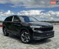 Шкода Kodiaq 2025 у Києві на Automoto.ua Чорний Шкода Kodiaq, об'ємом двигуна 2 л та пробігом 1 тис. км за 53333 $, фото 106 на Automoto.ua
