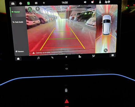 Шкода Kodiaq 2025 у Києві на Automoto.ua Чорний Шкода Kodiaq, об'ємом двигуна 2 л та пробігом 1 тис. км за 53333 $, фото 110 на Automoto.ua