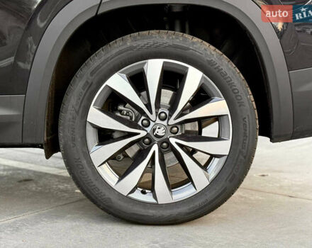 Чорний Шкода Kodiaq, об'ємом двигуна 2 л та пробігом 1 тис. км за 47777 $, фото 40 на Automoto.ua