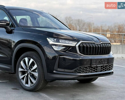 Чорний Шкода Kodiaq, об'ємом двигуна 2 л та пробігом 1 тис. км за 47777 $, фото 16 на Automoto.ua