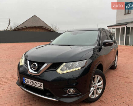 Черный Шкода Kodiaq, объемом двигателя 1.97 л и пробегом 210 тыс. км за 11800 $, фото 1 на Automoto.ua