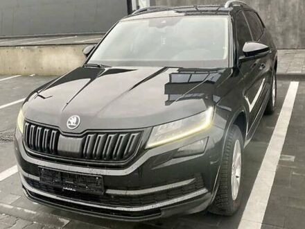 Шкода Kodiaq 2017 в Киеве на Automoto.ua Черный Шкода Kodiaq, объемом двигателя 1.97 л и пробегом 299 тыс. км за 21800 $, фото 1 на Automoto.ua