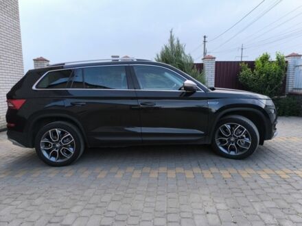 Шкода Kodiaq 2018 в Виннице на Automoto.ua Черный Шкода Kodiaq, объемом двигателя 2 л и пробегом 172 тыс. км за 24800 $, фото 1 на Automoto.ua