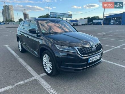Шкода Kodiaq 2018 в Киеве на Automoto.ua Черный Шкода Kodiaq, объемом двигателя 1.97 л и пробегом 275 тыс. км за 23000 $, фото 1 на Automoto.ua