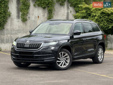 Шкода Kodiaq 2019 у Рівному на Automoto.ua Чорний Шкода Kodiaq, об'ємом двигуна 2 л та пробігом 240 тис. км за 27499 $, фото 1 на Automoto.ua