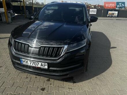 Шкода Kodiaq 2019 в Хмельницком на Automoto.ua Черный Шкода Kodiaq, объемом двигателя 1.97 л и пробегом 251 тыс. км за 28400 $, фото 1 на Automoto.ua