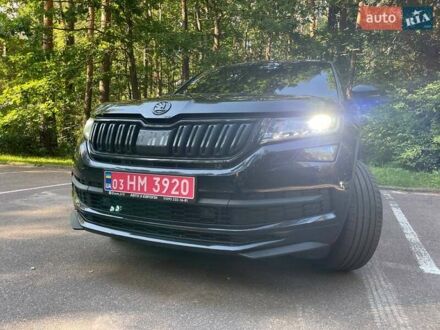 Шкода Kodiaq 2019 в Житомире на Automoto.ua Черный Шкода Kodiaq, объемом двигателя 2 л и пробегом 189 тыс. км за 32500 $, фото 1 на Automoto.ua