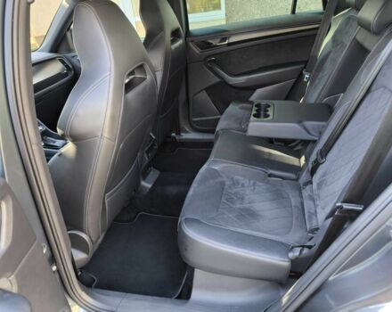 Чорний Шкода Kodiaq, об'ємом двигуна 1.97 л та пробігом 169 тис. км за 32700 $, фото 1 на Automoto.ua