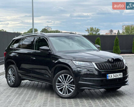 Шкода Kodiaq 2020 у Дніпро (Дніпропетровську) на Automoto.ua Чорний Шкода Kodiaq, об'ємом двигуна 1.97 л та пробігом 199 тис. км за 33999 $, фото 1 на Automoto.ua