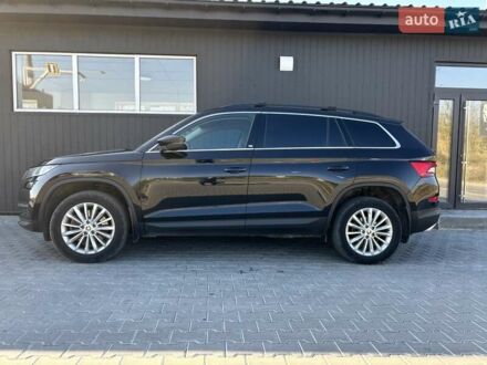 Шкода Kodiaq 2020 у Вінниці на Automoto.ua Чорний Шкода Kodiaq, об'ємом двигуна 1.97 л та пробігом 60 тис. км за 36300 $, фото 1 на Automoto.ua
