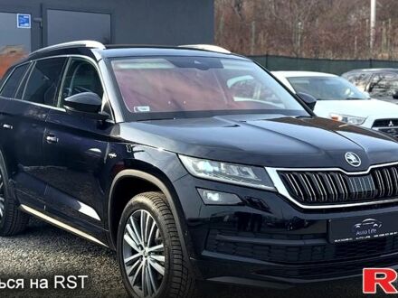 Шкода Kodiaq 2020 в Измаиле на Automoto.ua Черный Шкода Kodiaq, объемом двигателя 2 л и пробегом 179 тыс. км за 32500 $, фото 1 на Automoto.ua